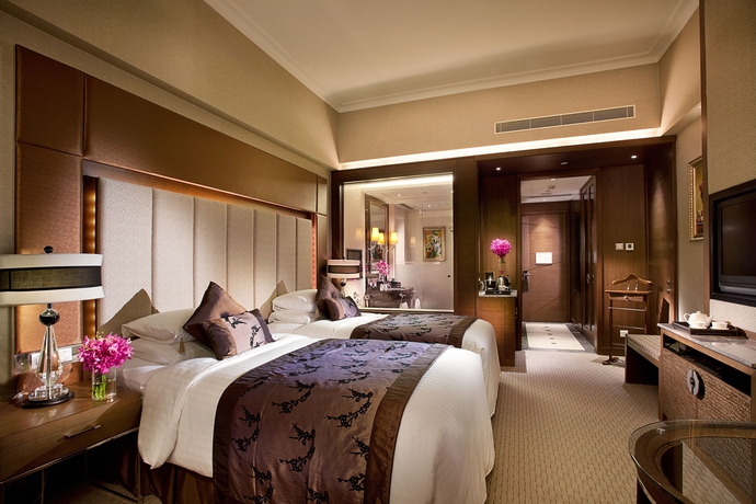 Imagen de la habitación del Hotel Sofitel Macau At Ponte 16. Foto 6