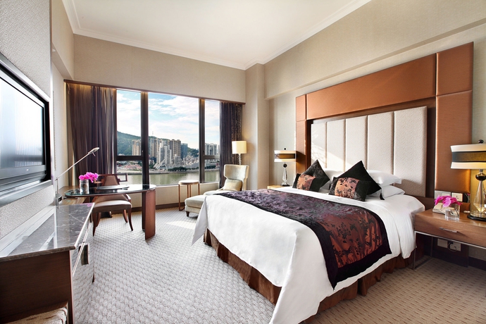Imagen de la habitación del Hotel Sofitel Macau At Ponte 16. Foto 8