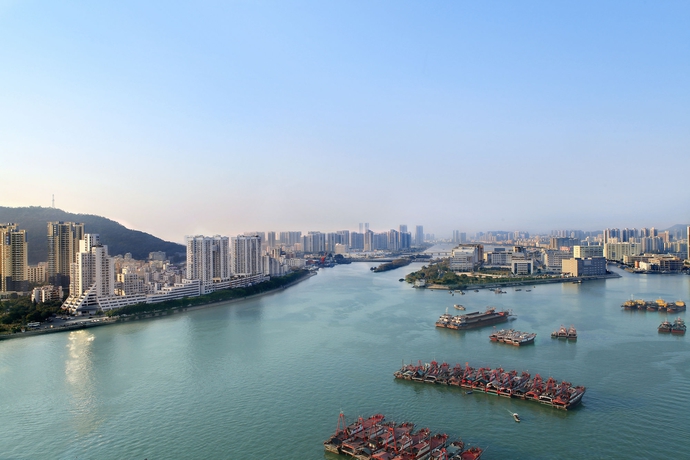 Imagen de la habitación del Hotel Sofitel Macau At Ponte 16. Foto 9