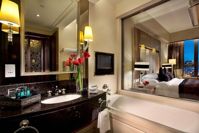 Imagen de la habitación del Hotel Sofitel Macau At Ponte 16. Foto 13