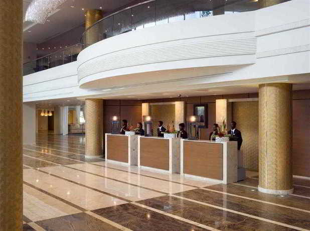 Imagen de los interiores del Hotel Sofitel Malabo Sipopo Le Golf. Foto 8