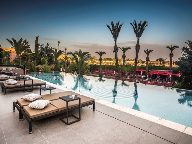 Imagen general del Hotel Sofitel Marrakech Lounge and Spa. Foto 1