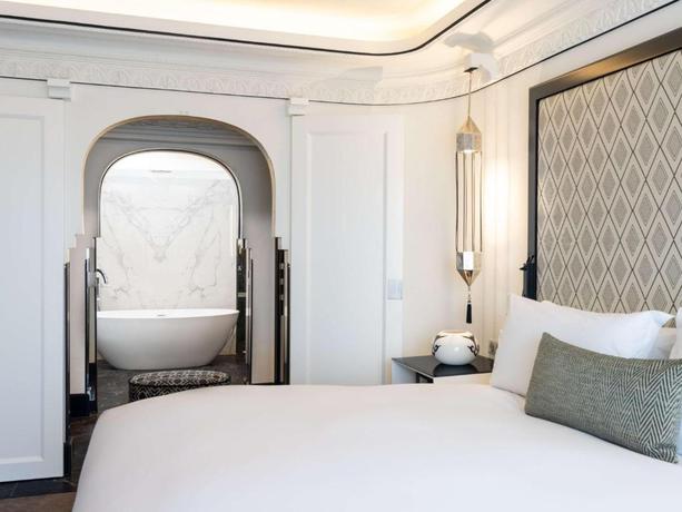 Imagen de la habitación del Hotel Sofitel Marrakech Palais Impérial and Spa. Foto 6