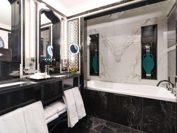 Imagen de la habitación del Hotel Sofitel Marrakech Palais Impérial and Spa. Foto 7