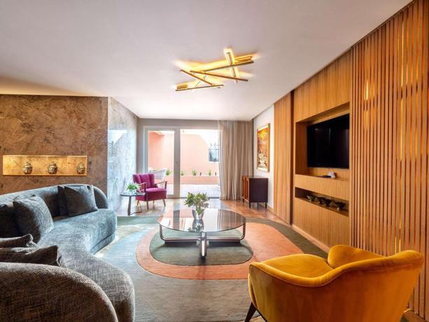 Imagen de la habitación del Hotel Sofitel Marrakech Palais Impérial and Spa. Foto 8