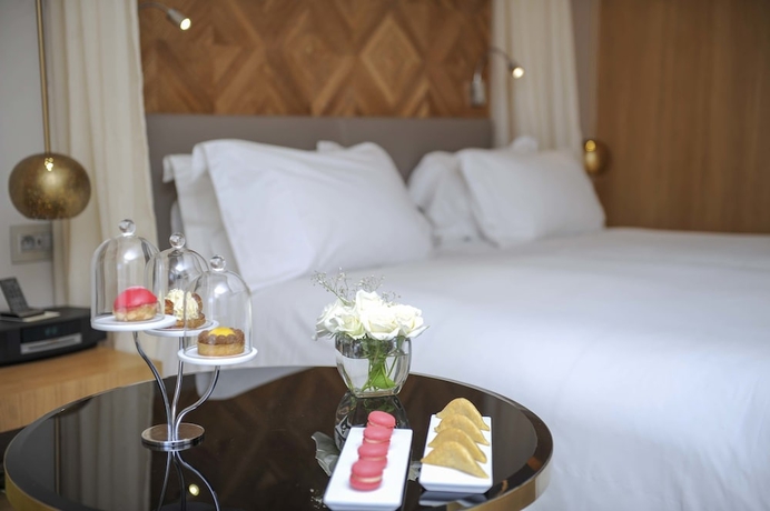 Imagen de la habitación del Hotel Sofitel Marrakech Palais Impérial and Spa. Foto 11