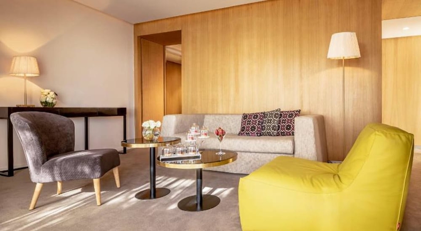 Imagen de la habitación del Hotel Sofitel Marrakech Palais Impérial and Spa. Foto 16