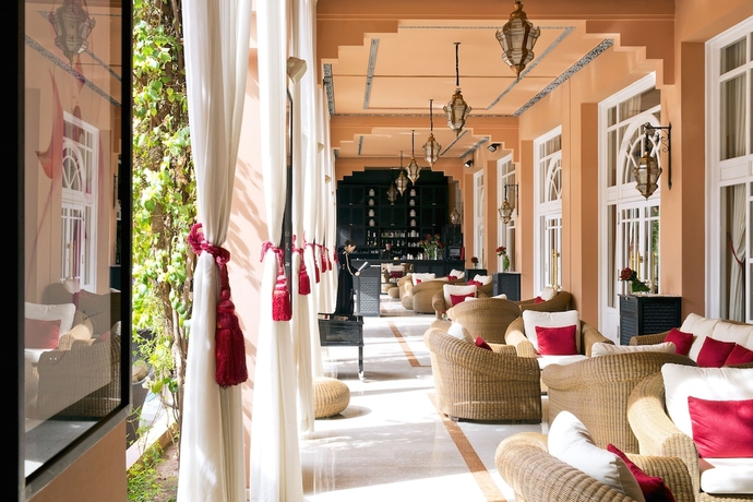 Imagen de los interiores del Hotel Sofitel Marrakech Palais Impérial and Spa. Foto 24