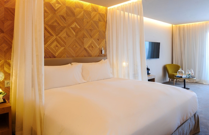 Imagen de la habitación del Hotel Sofitel Marrakech Palais Impérial and Spa. Foto 22