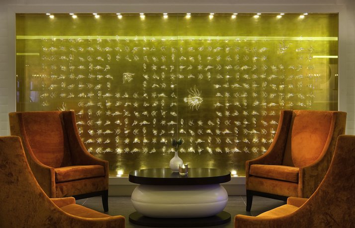 Imagen de los interiores del Hotel Sofitel Marseille Vieux Port. Foto 20