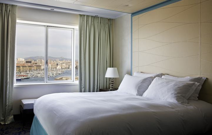 Imagen de la habitación del Hotel Sofitel Marseille Vieux Port. Foto 16