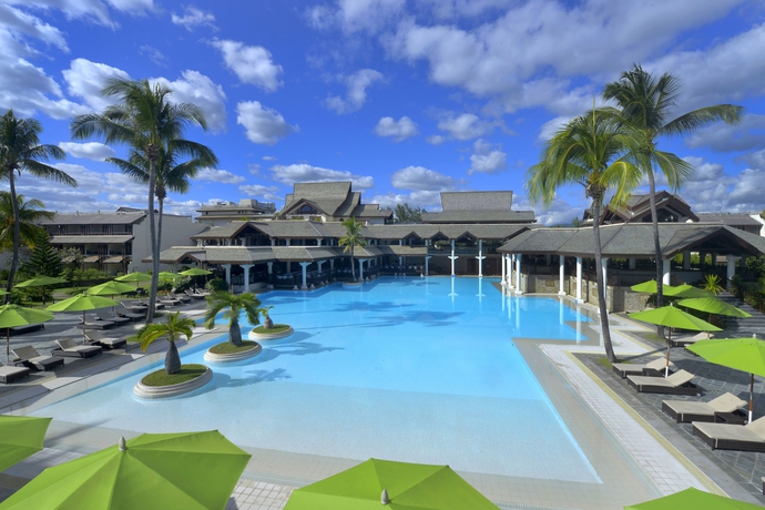 Imagen general del Hotel Sofitel Mauritius L'imperial Resort and Spa. Foto 3