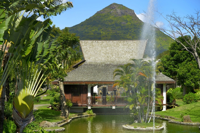 Imagen general del Hotel Sofitel Mauritius L'imperial Resort and Spa. Foto 1