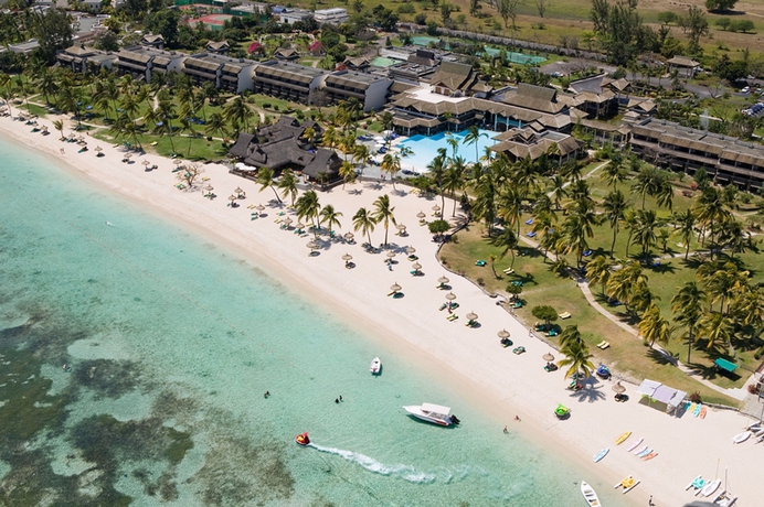 Imagen general del Hotel Sofitel Mauritius L'imperial Resort and Spa. Foto 2