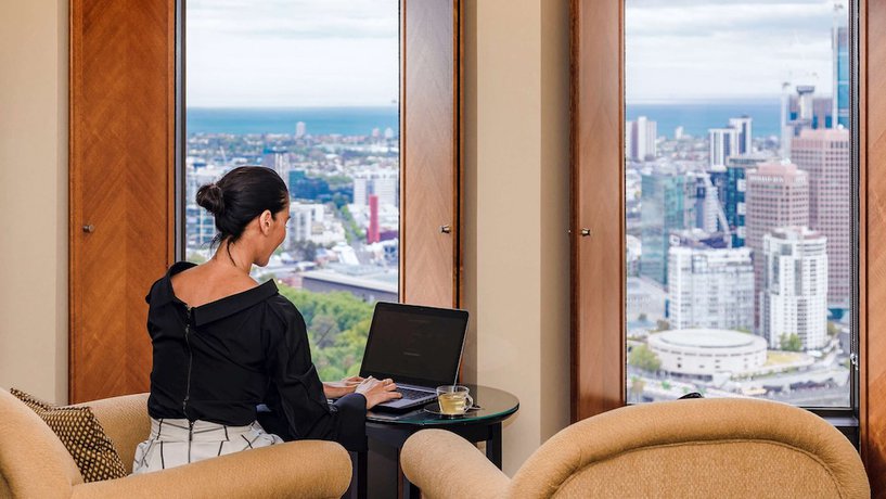 Imagen de la habitación del Hotel Sofitel Melbourne On Collins. Foto 4