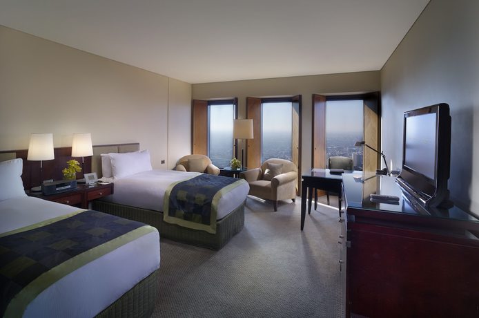 Imagen de la habitación del Hotel Sofitel Melbourne On Collins. Foto 5