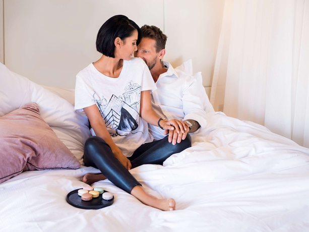 Imagen de la habitación del Hotel Sofitel Melbourne On Collins. Foto 8