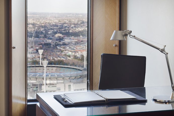 Imagen de la habitación del Hotel Sofitel Melbourne On Collins. Foto 10