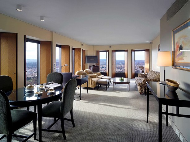 Imagen de la habitación del Hotel Sofitel Melbourne On Collins. Foto 11