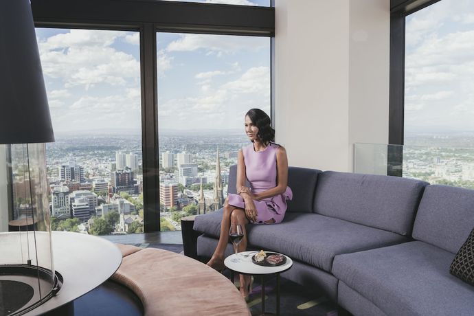 Imagen de los interiores del Hotel Sofitel Melbourne On Collins. Foto 20