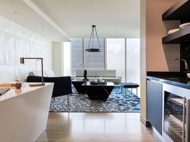 Imagen de la habitación del Hotel Sofitel Mexico City Reforma. Foto 6