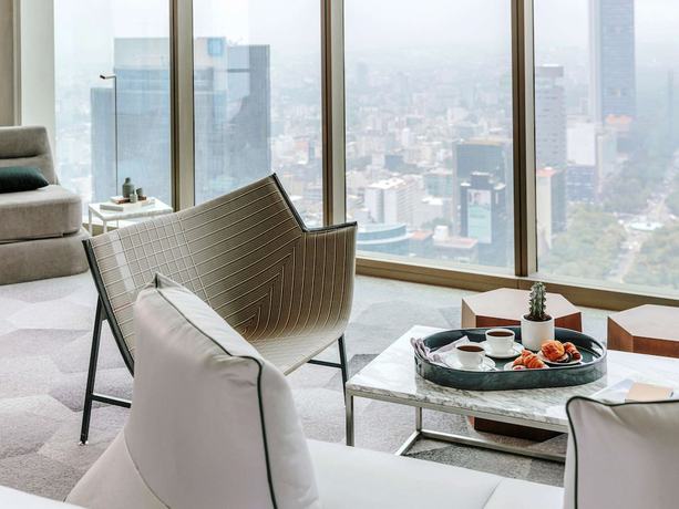 Imagen de la habitación del Hotel Sofitel Mexico City Reforma. Foto 8