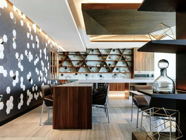 Imagen de la habitación del Hotel Sofitel Mexico City Reforma. Foto 9