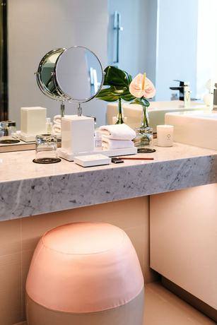 Imagen de la habitación del Hotel Sofitel Mexico City Reforma. Foto 13