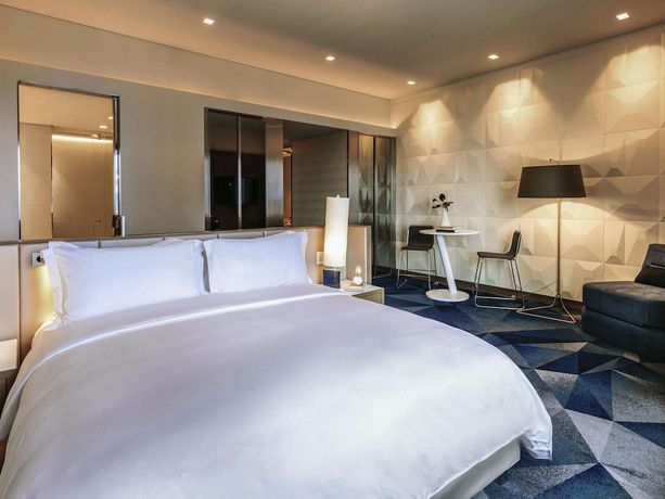 Imagen de la habitación del Hotel Sofitel Mexico City Reforma. Foto 19