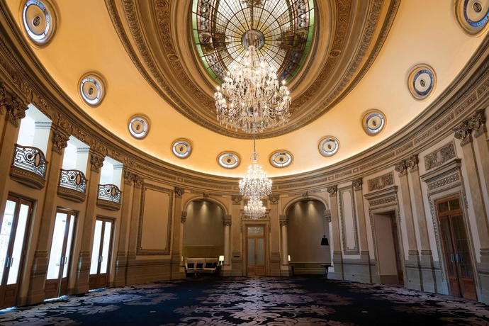 Imagen de los interiores del Hotel Sofitel Montevideo Casino Carrasco and Spa. Foto 16