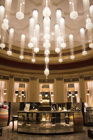 Imagen del bar/restaurante del Hotel Sofitel Montevideo Casino Carrasco and Spa. Foto 2