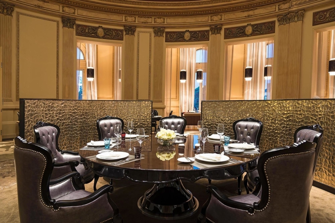 Imagen del bar/restaurante del Hotel Sofitel Montevideo Casino Carrasco and Spa. Foto 3