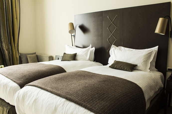 Imagen de la habitación del Hotel Sofitel Montevideo Casino Carrasco and Spa. Foto 9