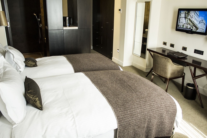 Imagen de la habitación del Hotel Sofitel Montevideo Casino Carrasco and Spa. Foto 14