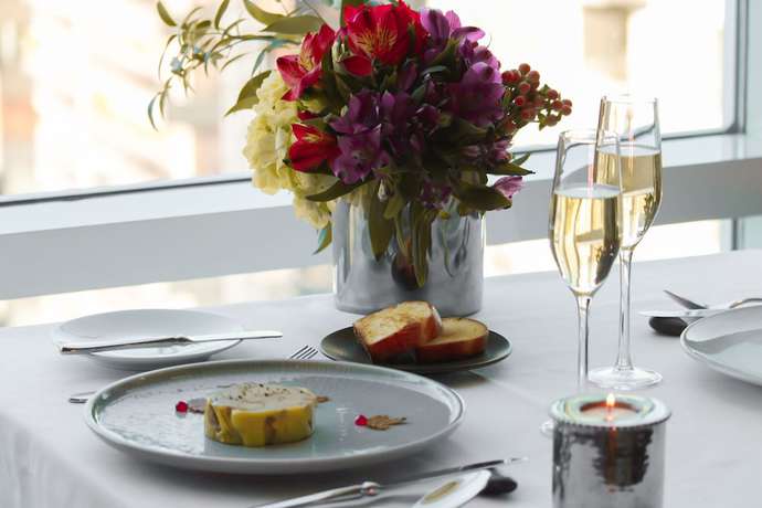 Imagen de la habitación del Hotel Sofitel Montreal Golden Mile. Foto 11