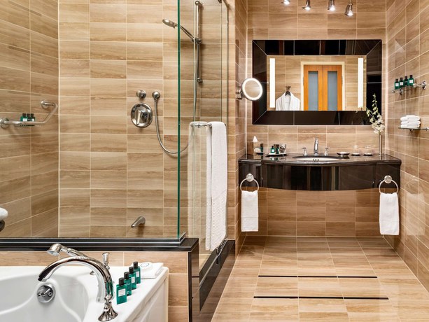 Imagen de la habitación del Hotel Sofitel Montreal Golden Mile. Foto 14