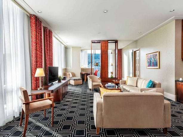 Imagen de la habitación del Hotel Sofitel Montreal Golden Mile. Foto 17