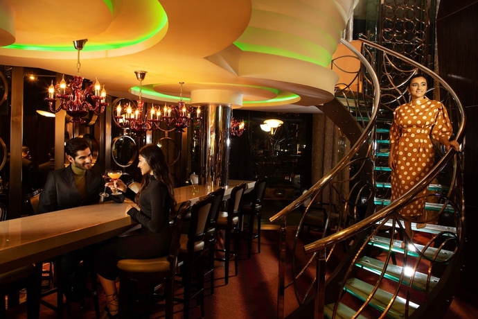 Imagen del bar/restaurante del Hotel Sofitel Mumbai Bkc. Foto 3