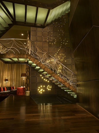 Imagen del bar/restaurante del Hotel Sofitel Mumbai Bkc. Foto 5