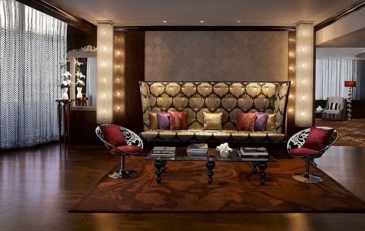 Imagen de la habitación del Hotel Sofitel Mumbai Bkc. Foto 9