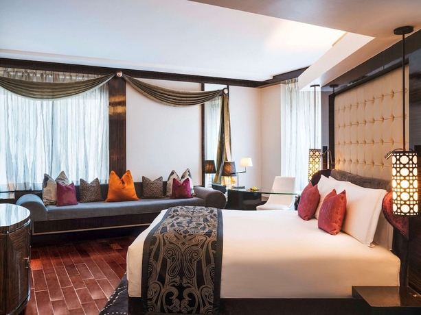 Imagen de la habitación del Hotel Sofitel Mumbai Bkc. Foto 13