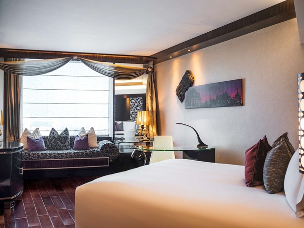 Imagen de la habitación del Hotel Sofitel Mumbai Bkc. Foto 15