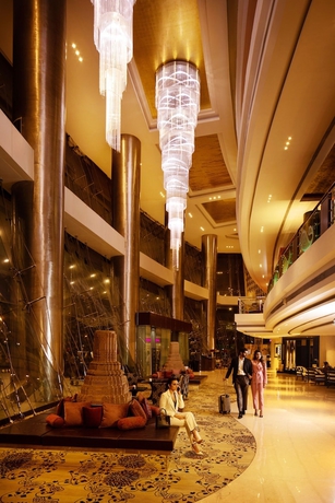 Imagen del bar/restaurante del Hotel Sofitel Mumbai Bkc. Foto 6