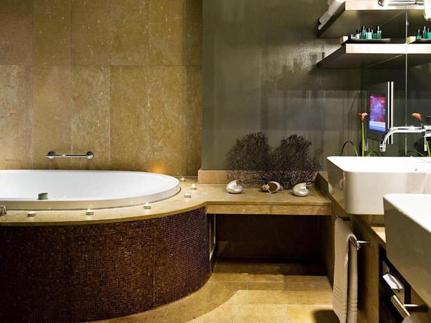 Imagen de la habitación del Hotel Sofitel Munich Bayerpost. Foto 11