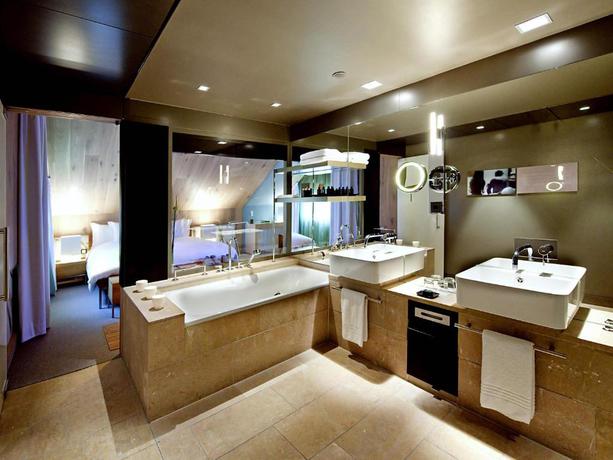 Imagen de la habitación del Hotel Sofitel Munich Bayerpost. Foto 13