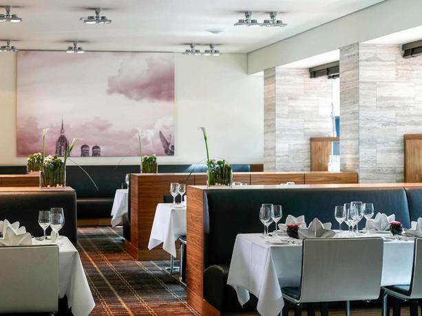 Imagen del bar/restaurante del Hotel Sofitel Munich Bayerpost. Foto 4