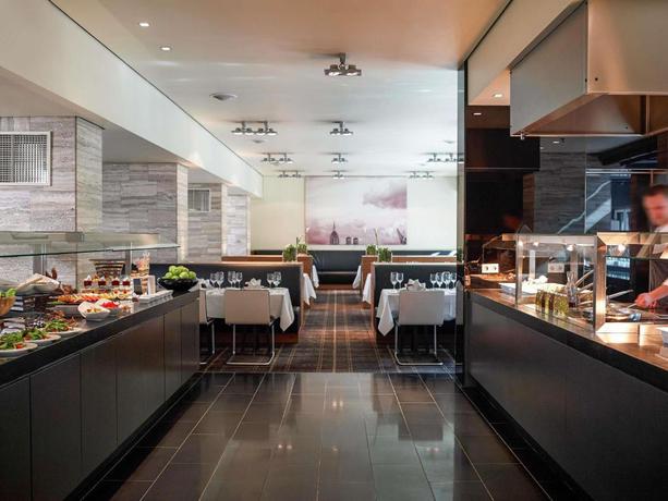 Imagen del bar/restaurante del Hotel Sofitel Munich Bayerpost. Foto 5