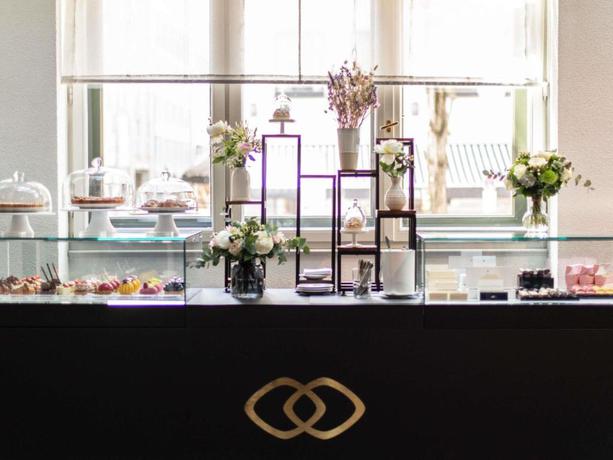 Imagen del bar/restaurante del Hotel Sofitel Munich Bayerpost. Foto 6