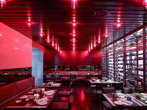 Imagen del bar/restaurante del Hotel Sofitel Munich Bayerpost. Foto 7