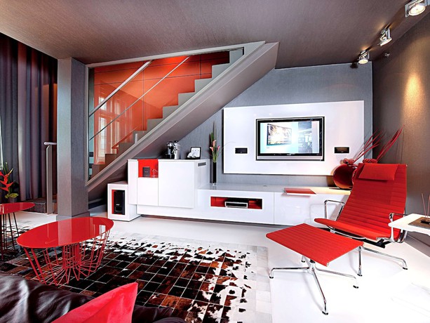 Imagen de la habitación del Hotel Sofitel Munich Bayerpost. Foto 14